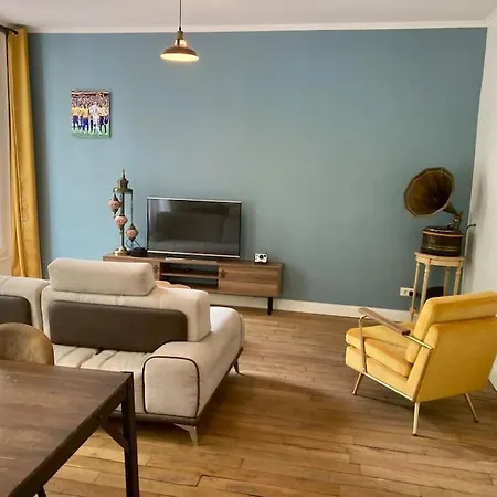 Le Ww1 Au Coeur De La Appartement