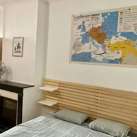 Le Ww1 Au Coeur De La Appartement *