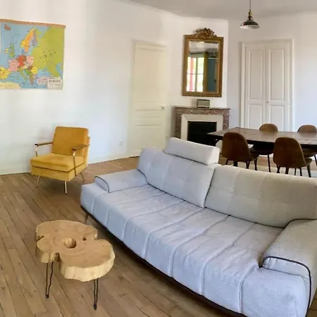 Le Ww1 Au Coeur De La Appartement Verdun-sur-Meuse