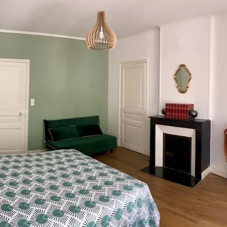 Daire Le Ww1 Au Coeur De La Verdun-sur-Meuse