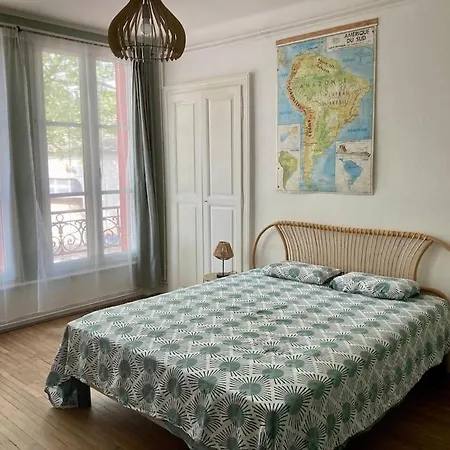 Appartement Le Ww1 Au Coeur De La *